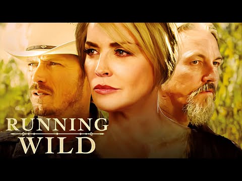 Running Wild - Der Preis der Freiheit (GANZER FILM mit SHARON STONE, Drama Filme auf Deutsch NEU)