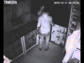 Trimeera CCTV Caught In The Act