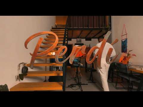 Cover Perdí - Cristian Allexis
