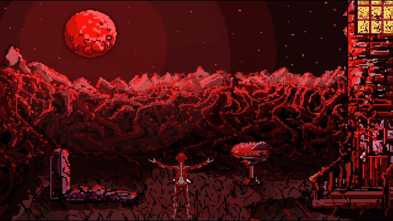 The Flayed Man trailer teaser