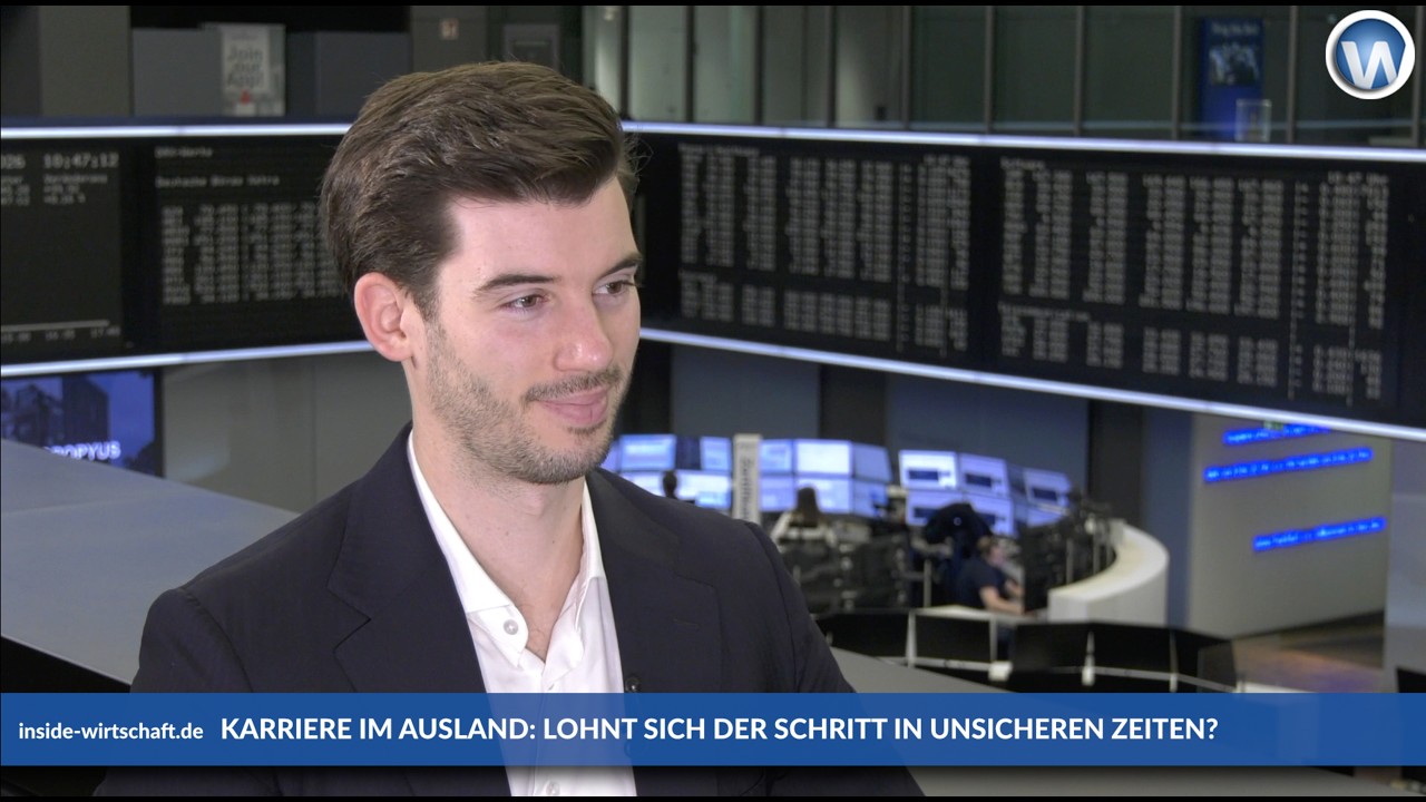 David Döbele (pumpkincareers): „Rund um Dubai ist es in den letzten zehn Jahren attraktiv geworden"