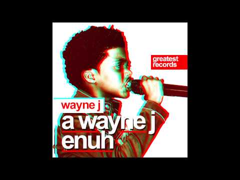 Wayne J -Hard Work (Greatest Records/All Faces Ent.)