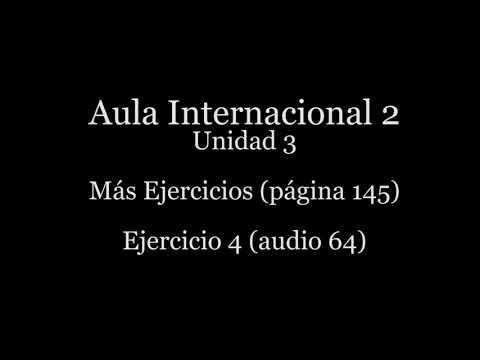 Aula 2 Unidad 3 Audio 64