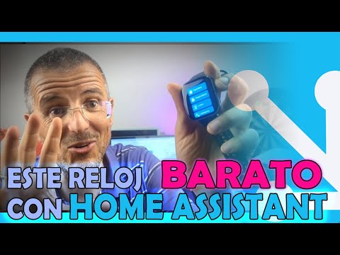 Home Assistant en Amazfit