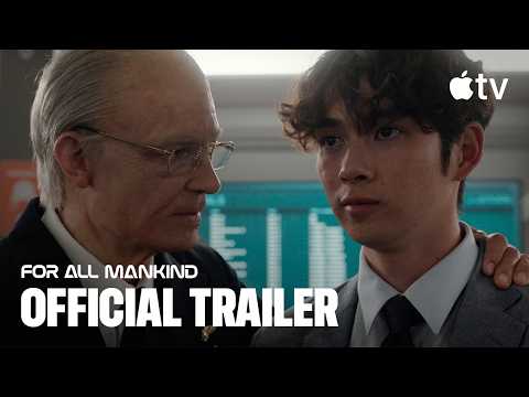 For All Mankind — Season 5 Official Trailer | Apple TV