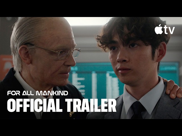 For All Mankind — Season 5 Official Trailer | Apple TV