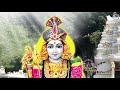 OM SARAVANA BHAVANE LYRICAL VIDEO KAPPI MALAI MURUGAN DEVOTIONAL ALBUM