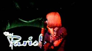 Eisley - Golly Sandra (Live)
