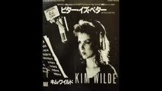 Kim Wilde - Bitter Is Better