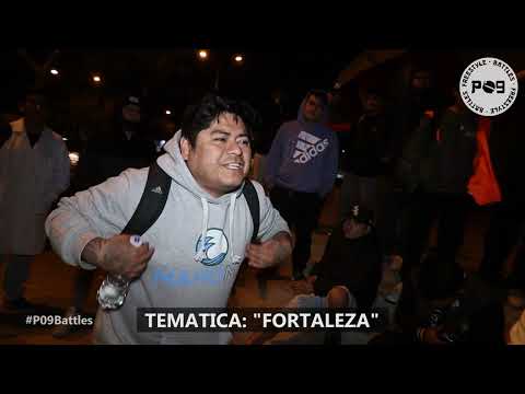 ALEJANDRO vs 3SEGUNDOS - 8vos - ULTIMA OPORTUNIDAD - REGIONAL TRUJILLO P09 Battles