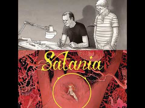 Euro Comics: Reviews of The Initiates and Satania