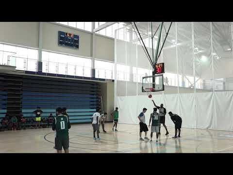 Beards And Buckets vs Da Bruddas - Tuesday playoffs - tcbl 2022 summer