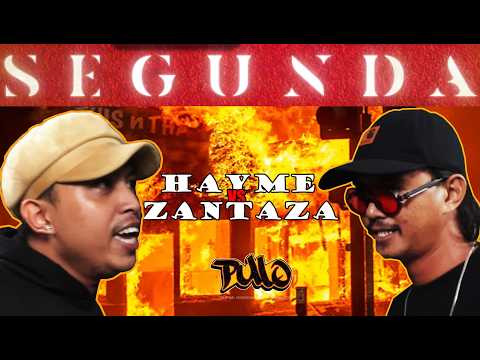Hayme vs ZANTAZA