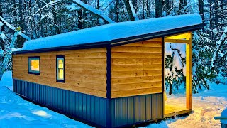 Powering the Off Grid Cabin with a Truly Simple Solar System !