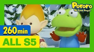 Download lagu Pororo Season 5 Full Episodes E01~E26 (260min) mp3 Download lagu Pororo Season 5 Full Episodes E01~E26 (260min) mp3