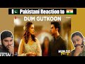 Dum Gutkoon - Hum Do Hamare Do | Rajkummar | Kriti | Sachin-Jigar|Master Saleem | Reaction Video