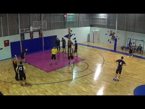 SAN ANTONIO SMURFS - DALTONS  61-59   ,  MASTER LEAGUE