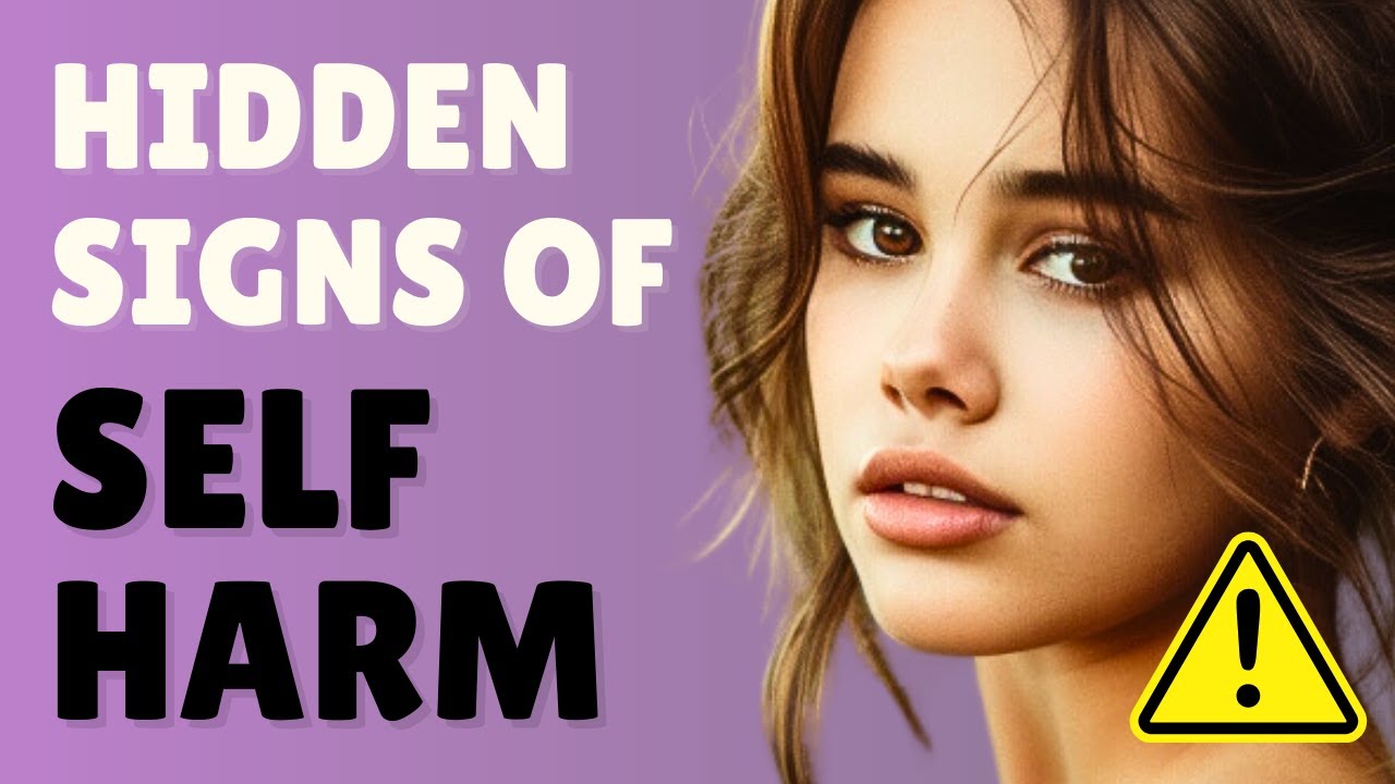 Emotional Self Harm - 6 Alarming Signs You May Be Ignoring