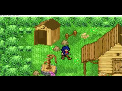 Western Lords Cancelled RPG gameplay