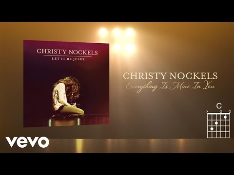 Thumbnail for Everything Is Mine In You video