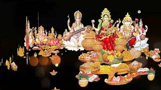 4D Lakshmi ( Laxmi ) Puja Aarti Diwali 2017 | Hindi Song | Whatsapp Status Video | Whatsapp Status
