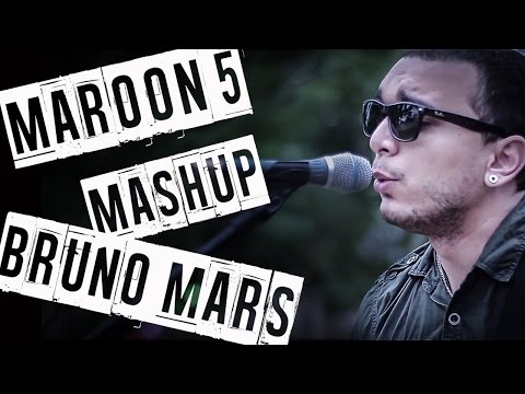 Bruno Mars - Treasure / Maroon 5 - Moves Like Jagger (Cover by Duets)