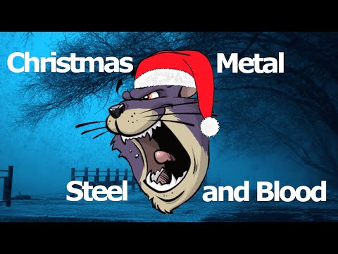 Christmas, metal, steel, and blood (4000-Abo-Weihnachts-Special)