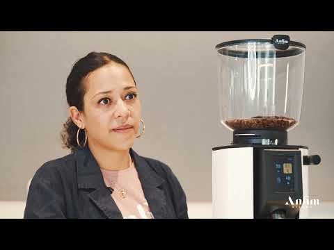 Anfim Luna Barista Tips with Jessica Sartiani. Episode Two - Adjustable Spout