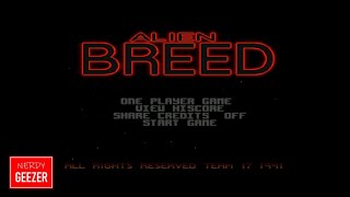 Alien Breed (Amiga)