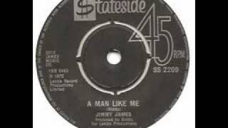 Jimmy James  -  A Man Like Me Needs A Women Like You Northern Soul 1972
