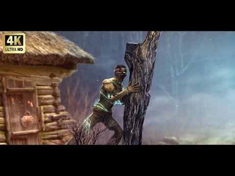 Frankenstein Master of Death  All Cutscenes (Full Game Movie) 4K 60fps HDR