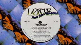 Presence - My Baby (Booming Mix)