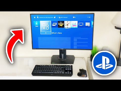 How To Connect Keyboard and Mouse To PS4 - Full Guide