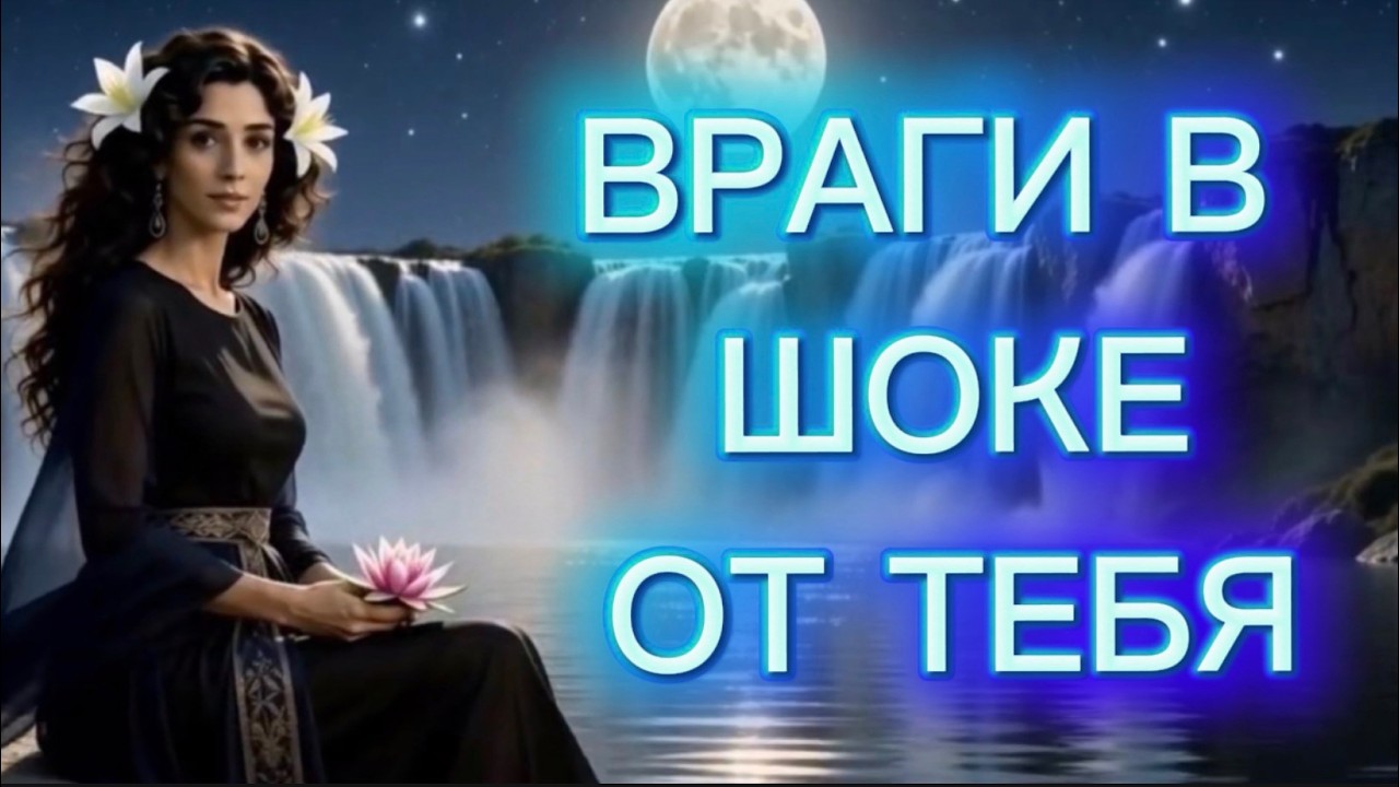 ‼️🔥Таро враги❗️Что ты натворила❗️Врагов штормит❗️Они в шоке от тебя❗?