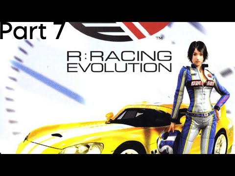 R: Racing Evolution Walkthrough Part 7 - vs Rival Event Challenges Act I (Day 33)