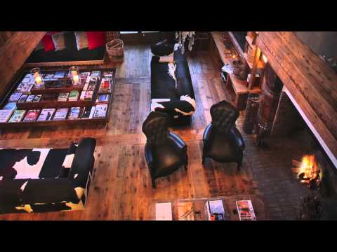 Chalet Le Rocher - Luxury Ski Chalet Val d'Isère, France.