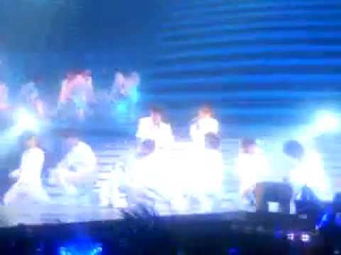 Super Show 2 Thai - 291109 Sorry Sorry remix