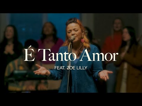 É Tanto Amor (Ao Vivo) - Altomonte, Zoe Lilly