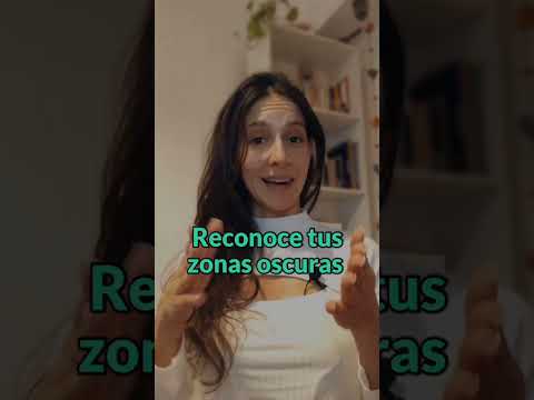 Ley del espejo: Reconoce tus zonas oscuras #meditacion #saludybienestar #mentepositiva #motivacion