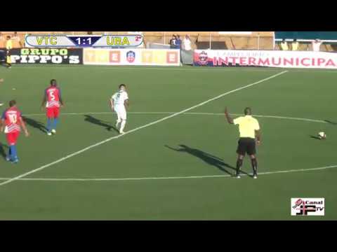 Golaço de Paulo Rodrigues pelo Intermunicipal 2018 Vitoria da Conquista X Ubaitaba