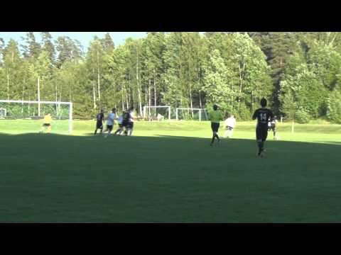 2012 Omgång 11 Carlsons mål mot Yxhult