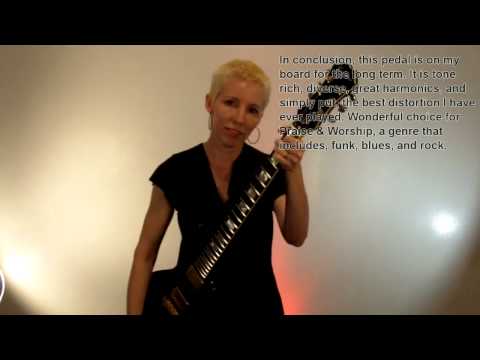 Emma - ReezaFRATzitz - Overdrive Distortion Pedal