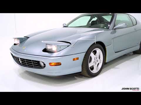 2001 Ferrari 456 (CC-1377824) for sale in Montreal, Quebec