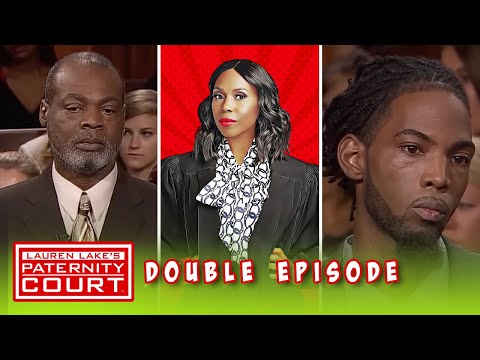 Double Episode: Man Comes to Court Seeking Answers About his Adult Son | Paternity Court