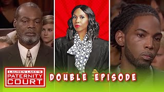 Double Episode: Man Comes to Court Seeking Answers About his Adult Son | Paternity Court