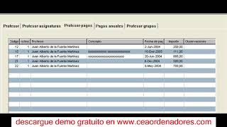 software para gestion de academias gratis