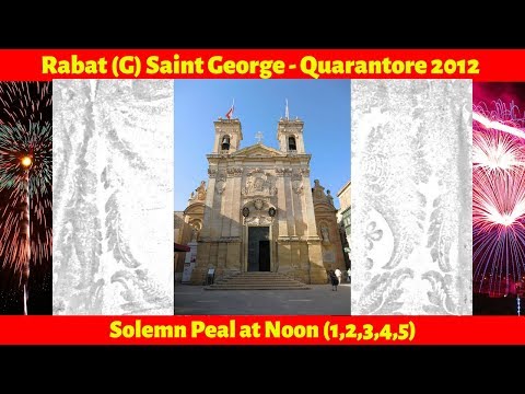 Mota f'12:00pm (2012 - 1,2,3,4,5) - Rabat G San Ġorġ - Kwaranturi - 4/5 Qniepen