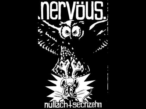 nervöus - hektik