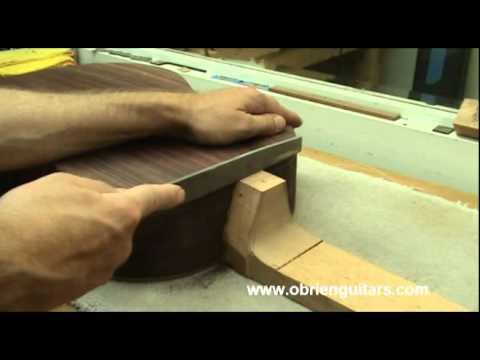 Robert O'Brien online classical guitar building course sample lessons.mpg