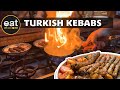 Best Kebab Restaurant in Gaziantep | İmam Çağdaş | Turkish Kebab Making